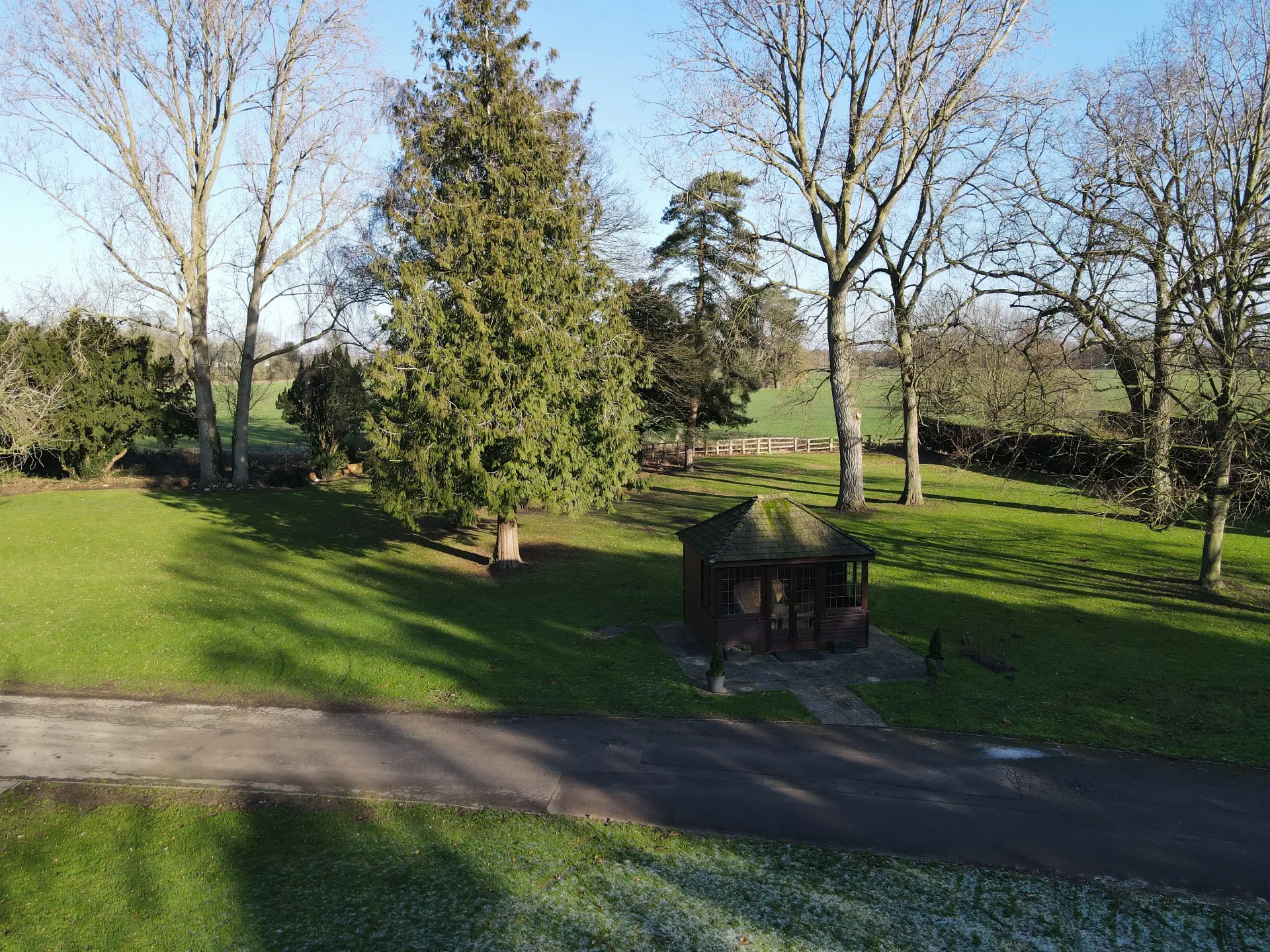 The Summer House at Oakwood Lodge